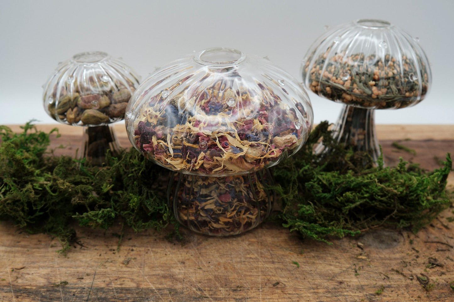 Nalin's Nutty Floral Green Loose Leaf Tea
