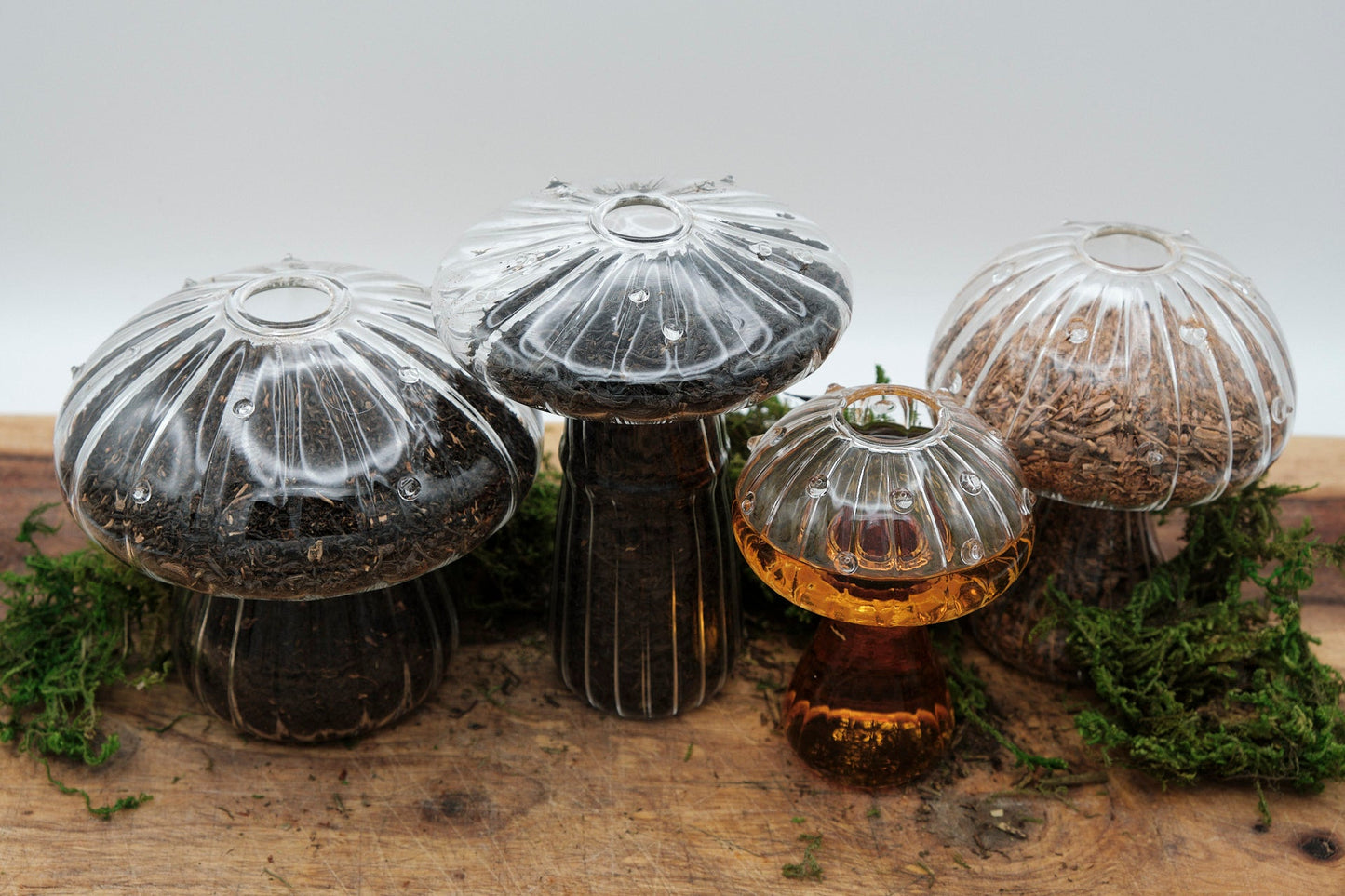 Preston's Bourbon Barrel Loose Leaf Tea