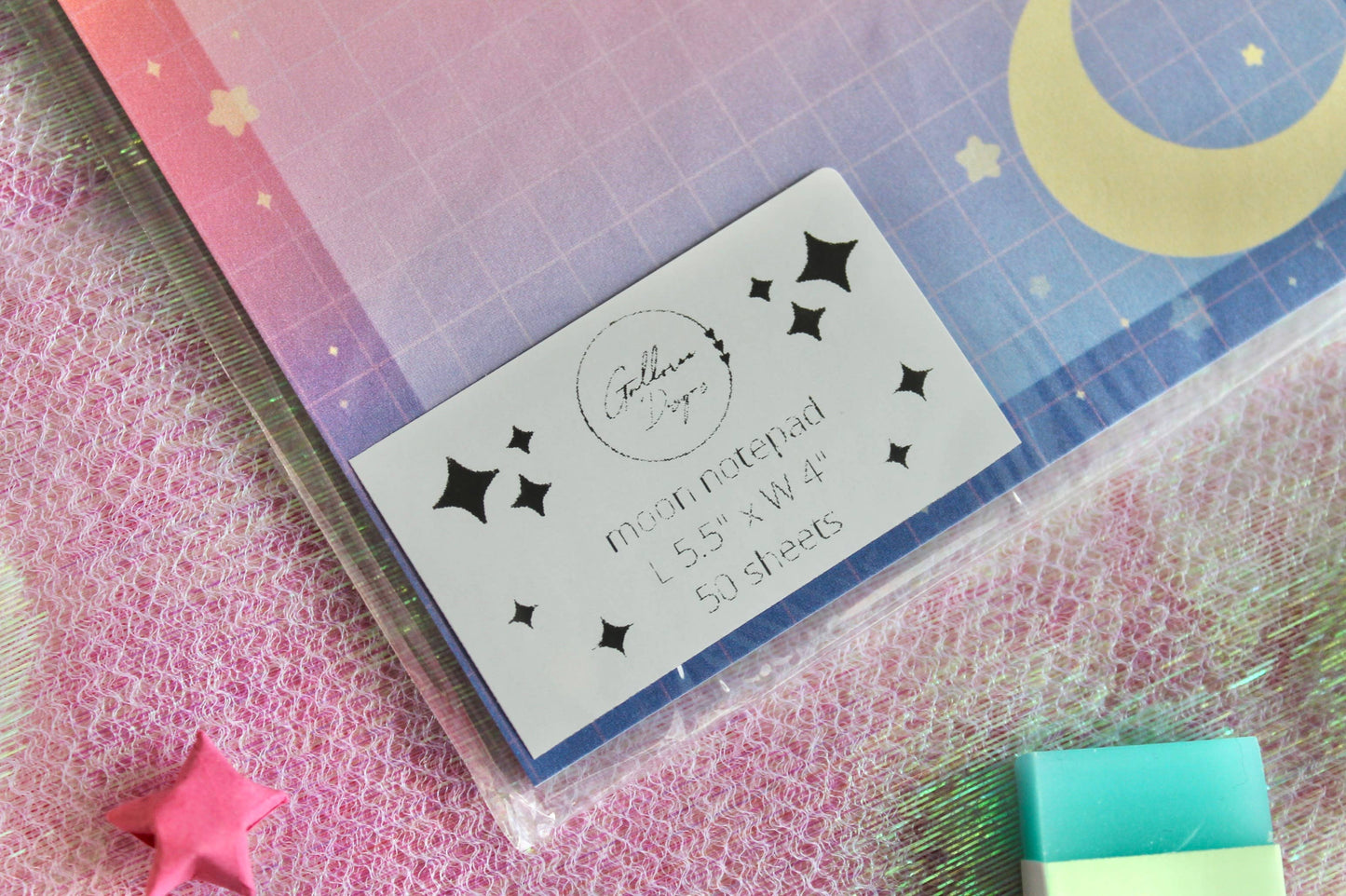 Celestial Notepad