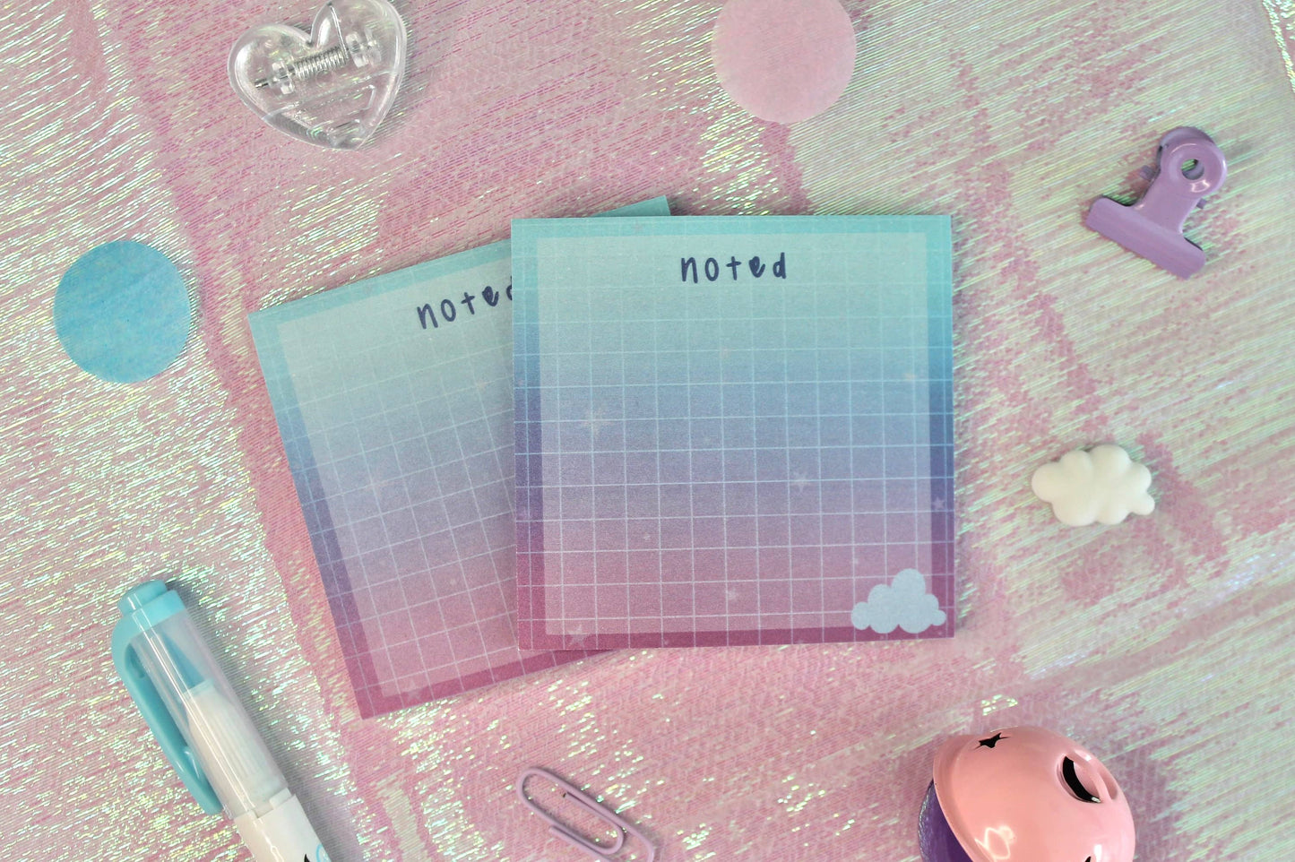 Celestial Sticky Notes Post It’s Aesthetic