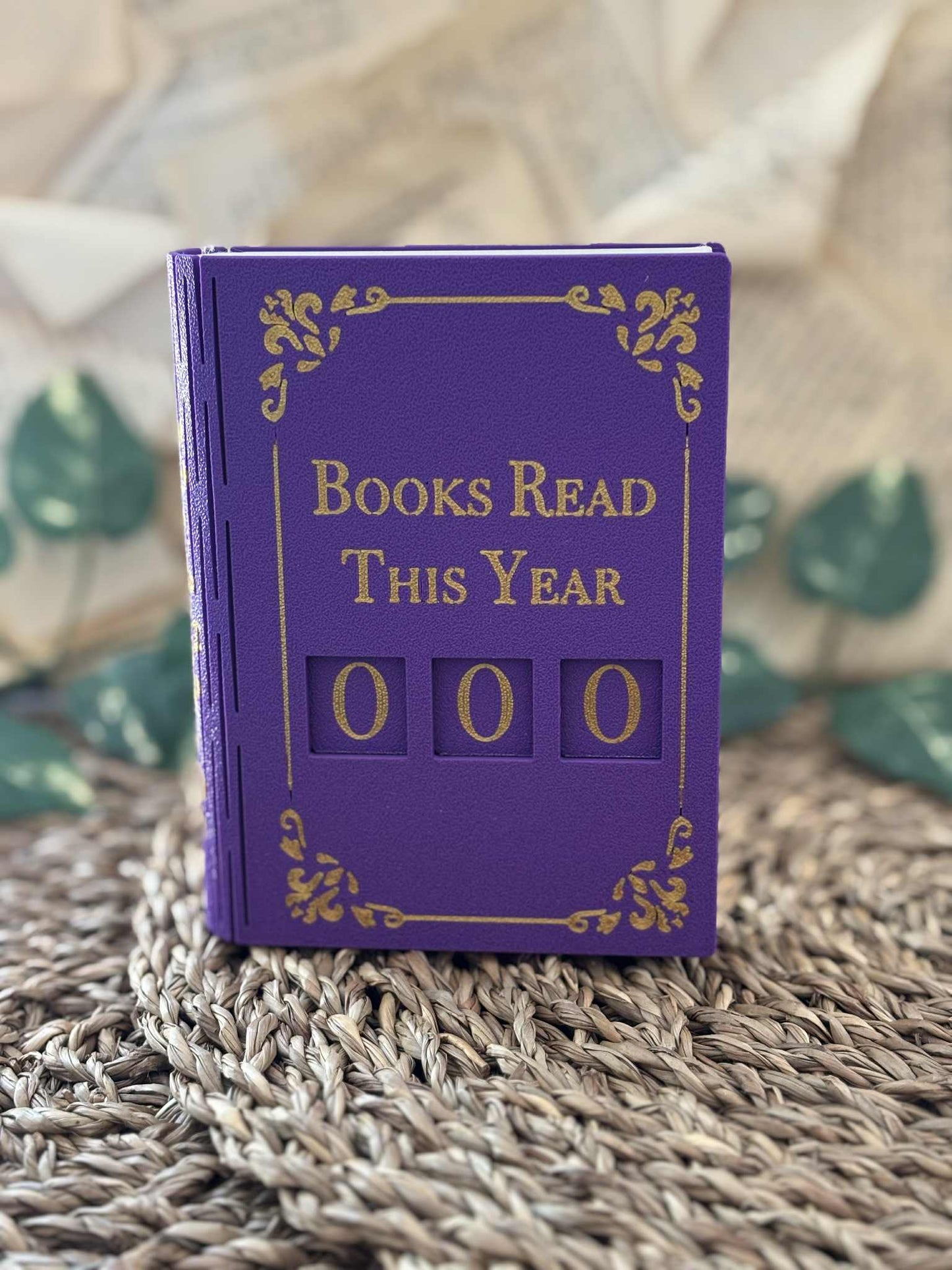 Books Read This Year Tracker