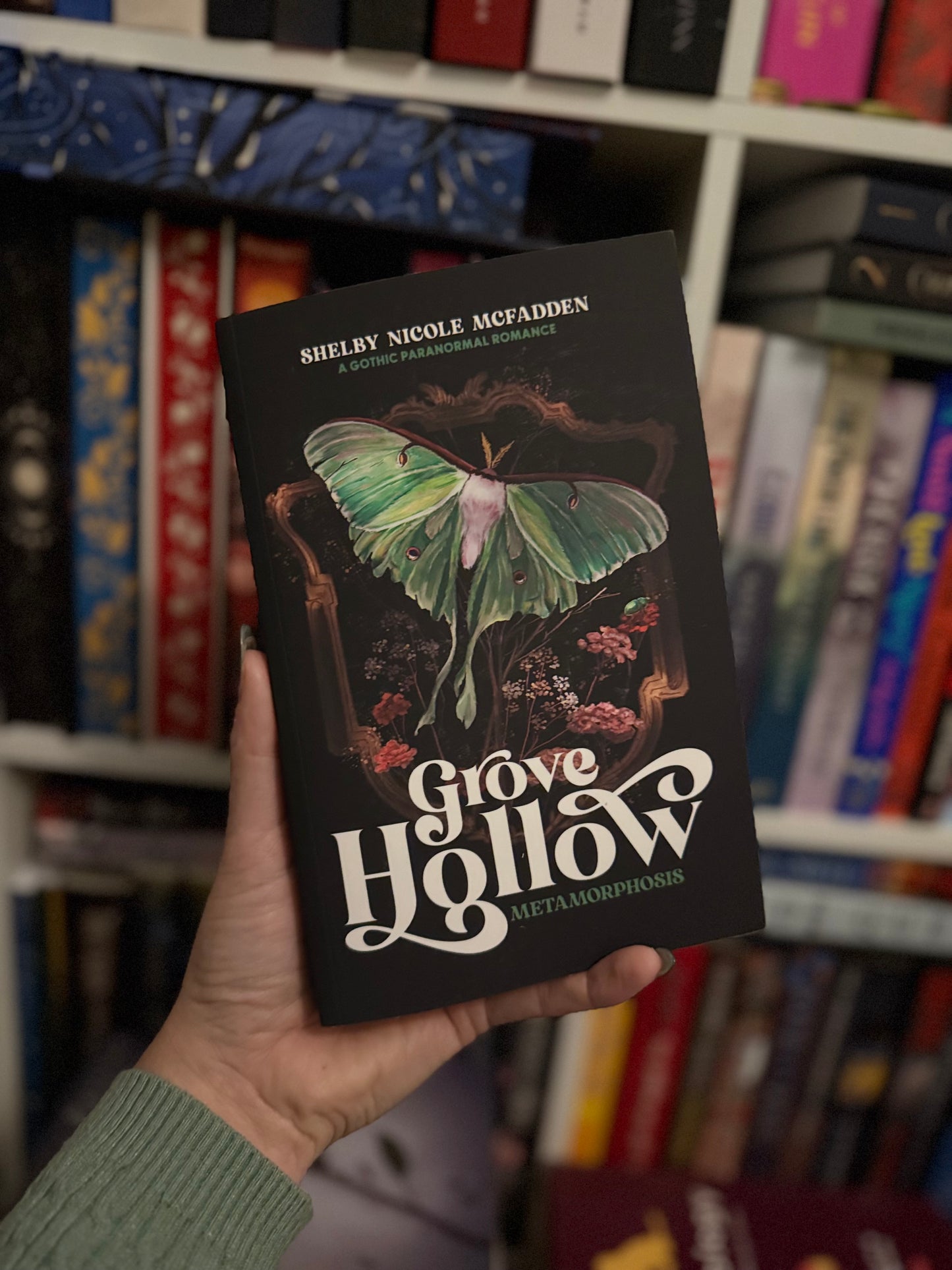 Grove Hollow