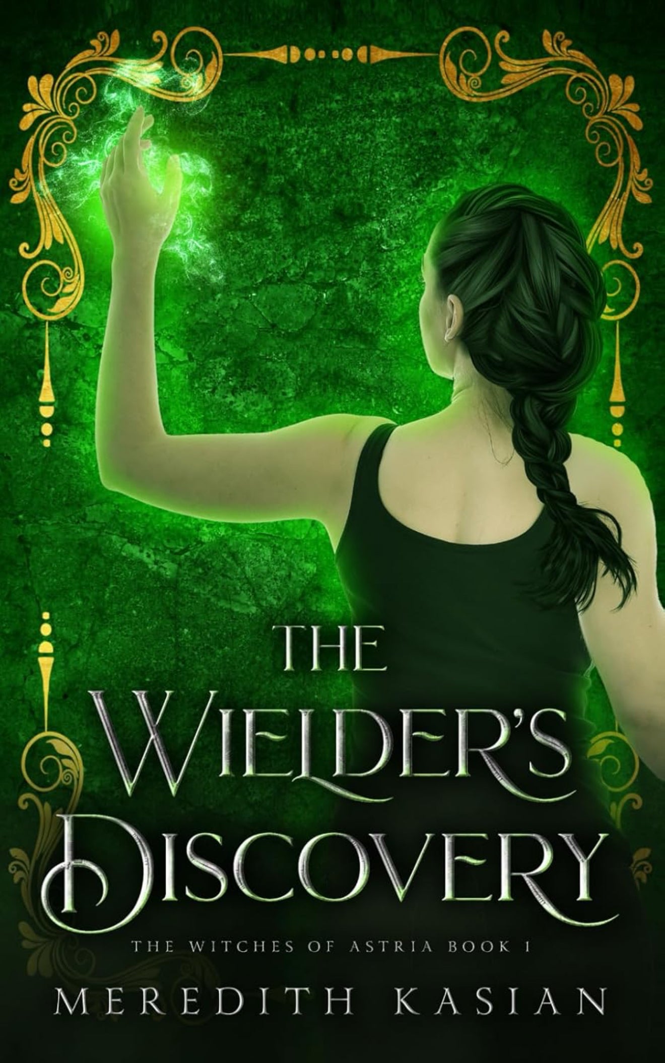 The Wielder’s Discovery