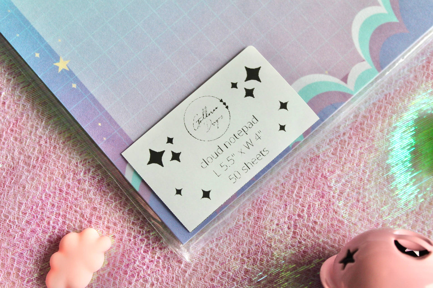 Celestial Notepad