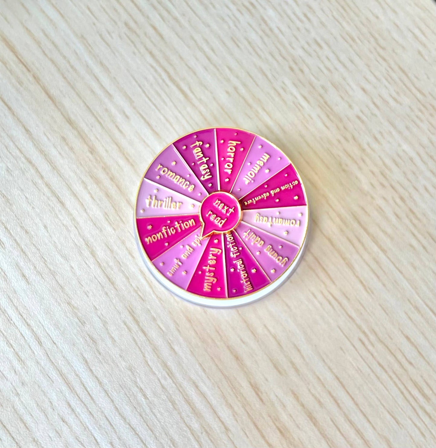 Kindle Popsocket, Pink Book Genre Kindle Grip, Kindle Holder