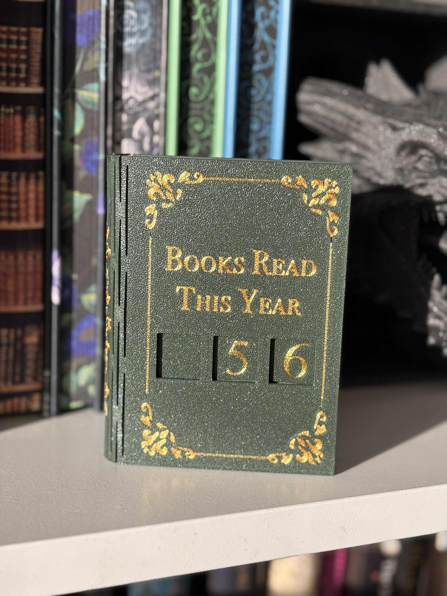 Books Read This Year Tracker
