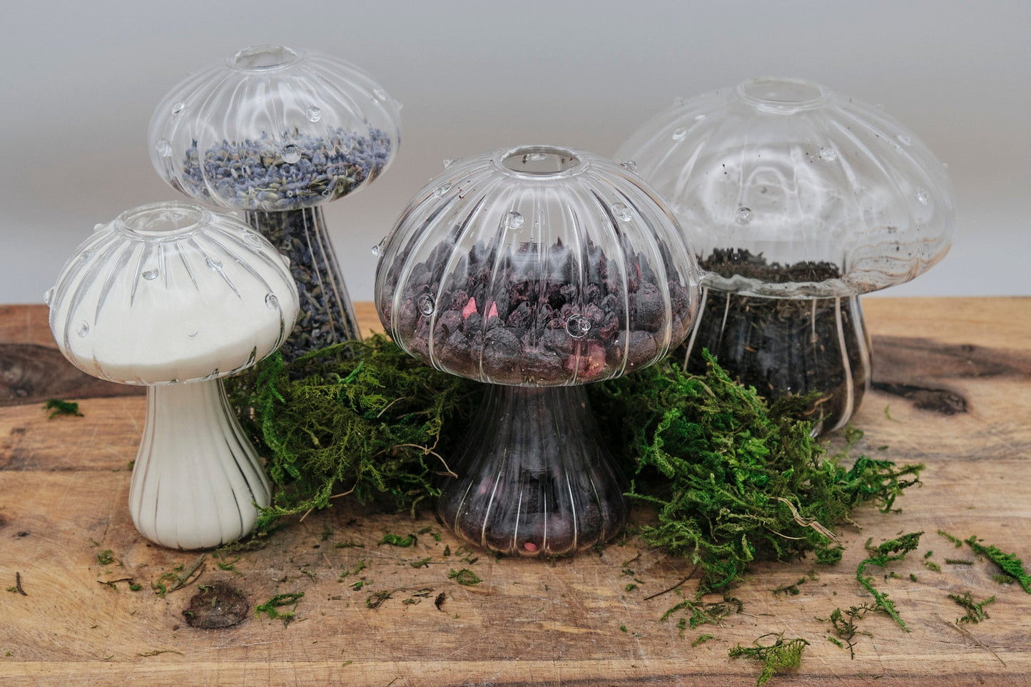Indie's London Fog Earl Grey Loose Leaf Tea