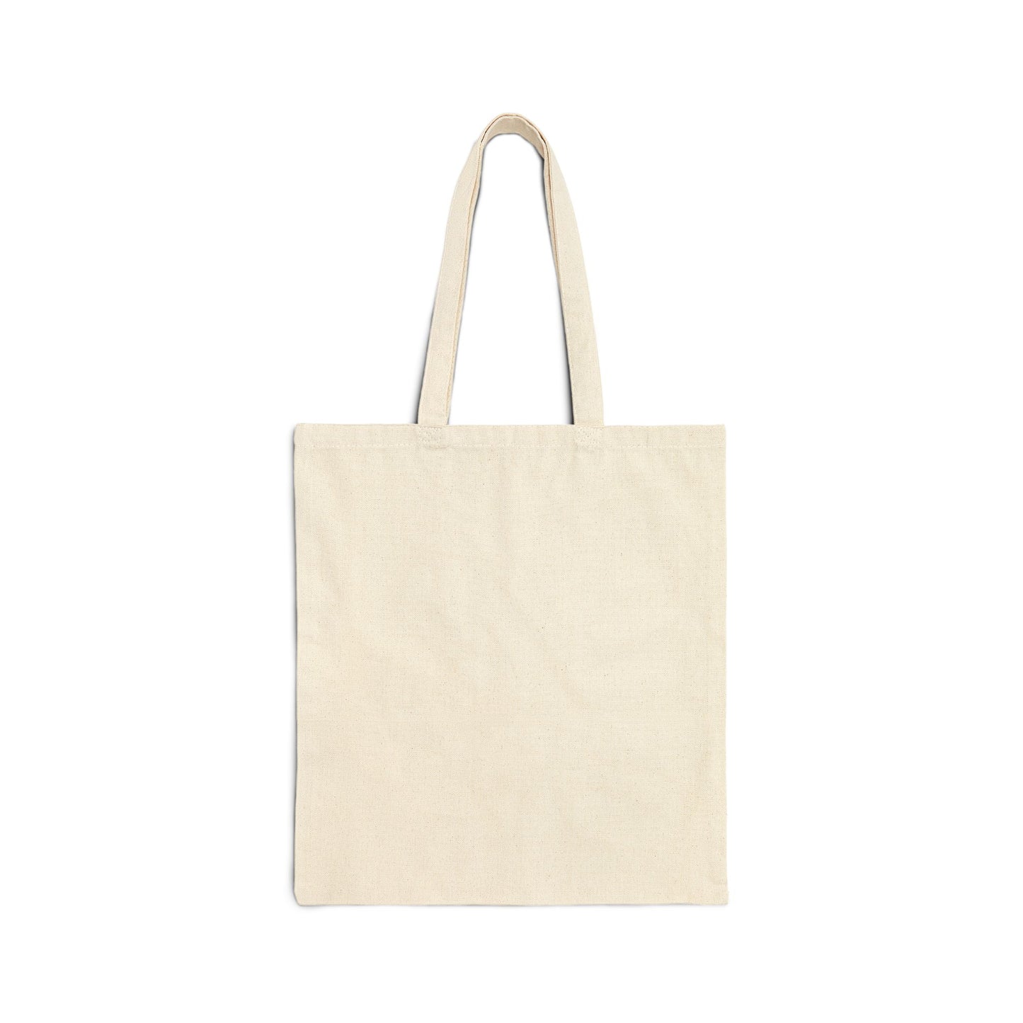 Cute Boo-Jee Ghost Canvas Tote Bag