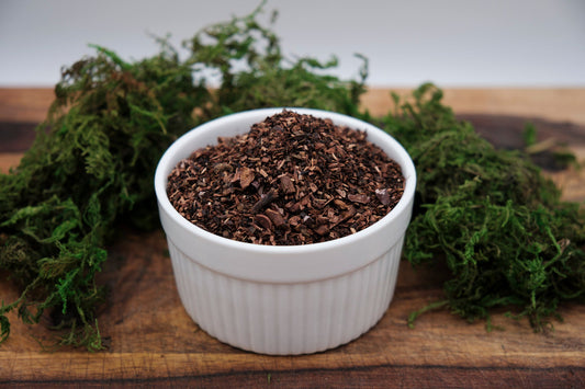 Hercules' Mocha Java Herbal Loose Leaf Tea
