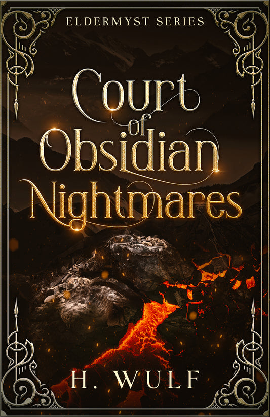 Court of Obsidian Nightmares