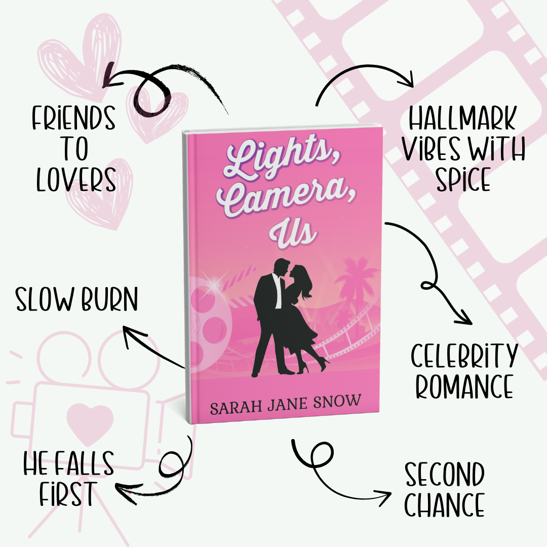 Lights, Camera, Us
