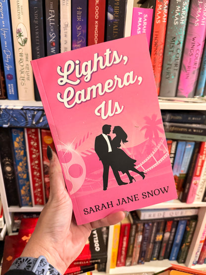 Lights, Camera, Us