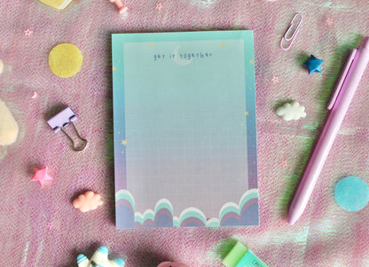 Celestial Notepad