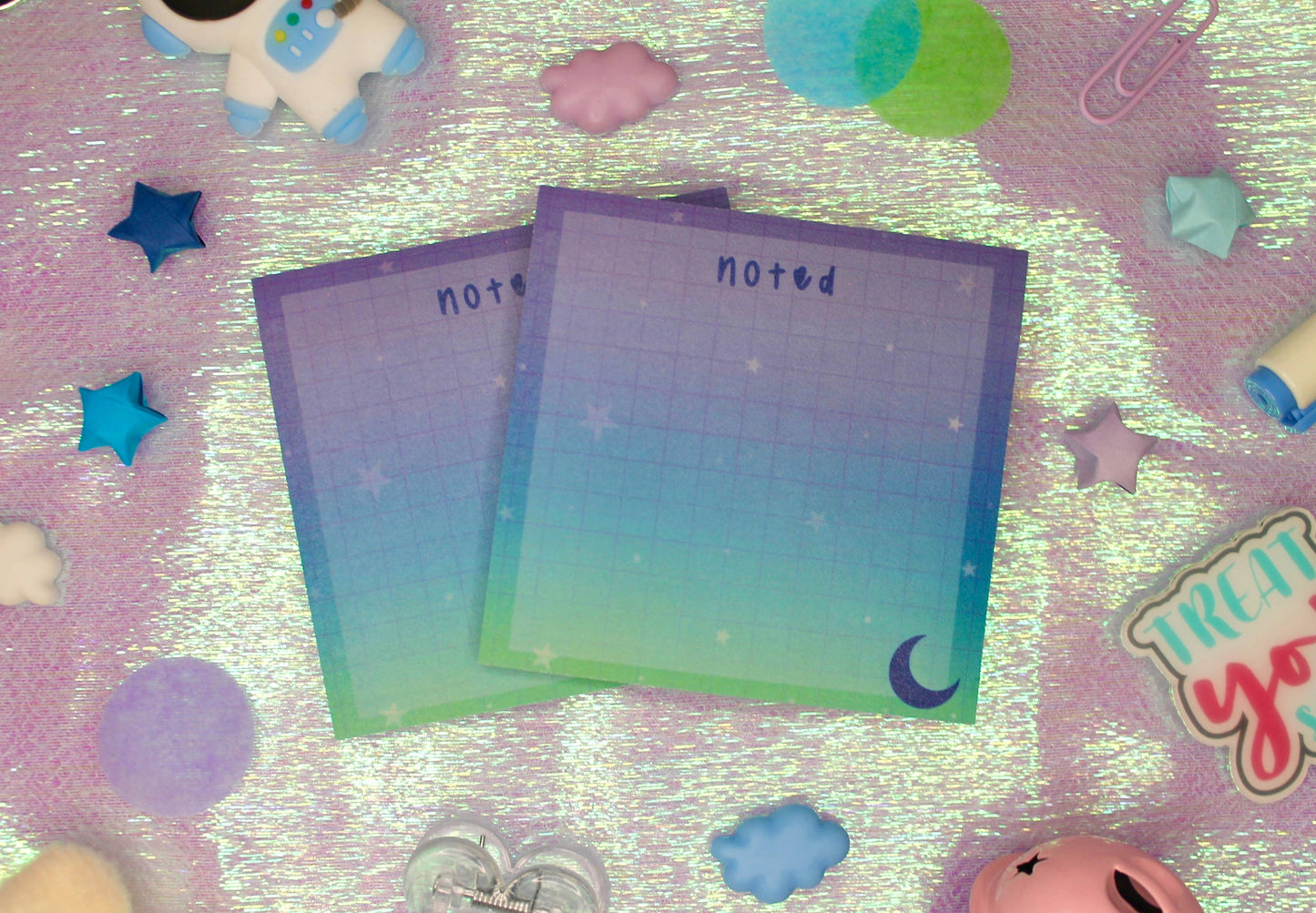 Sticky Notes, Cute Sticky Notes, Pretty Post It Notes