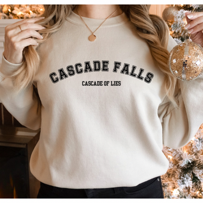 Cascade Falls Sweatshirt