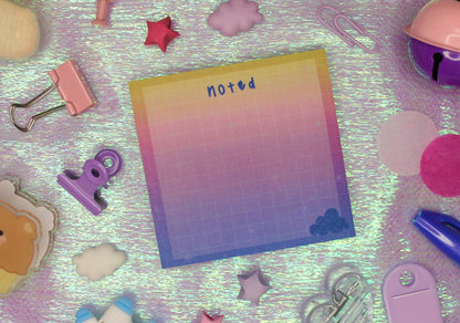 Sticky Notes, Cute Sticky Notes, Pretty Post It Notes