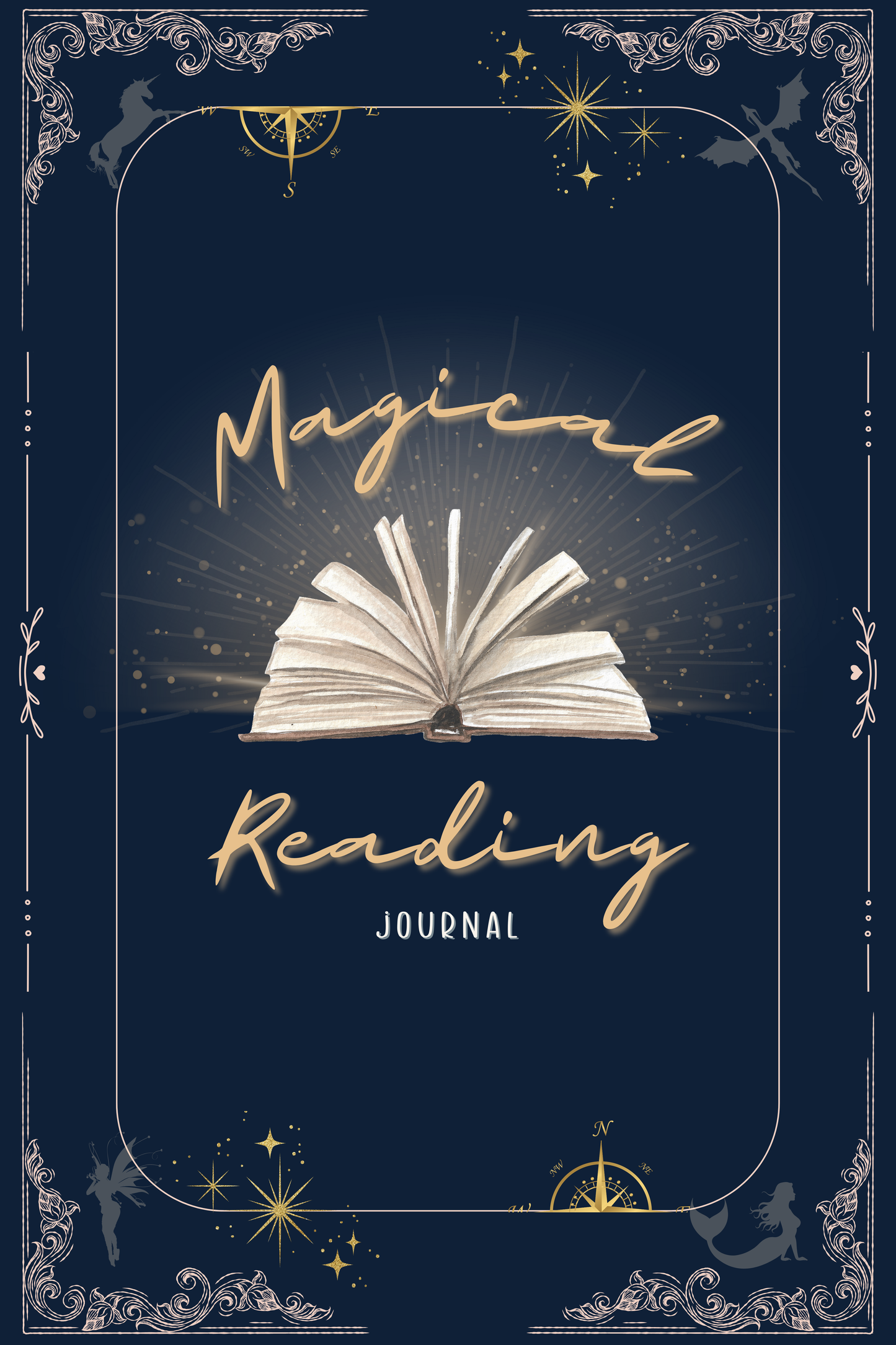 Magical Reading Journal