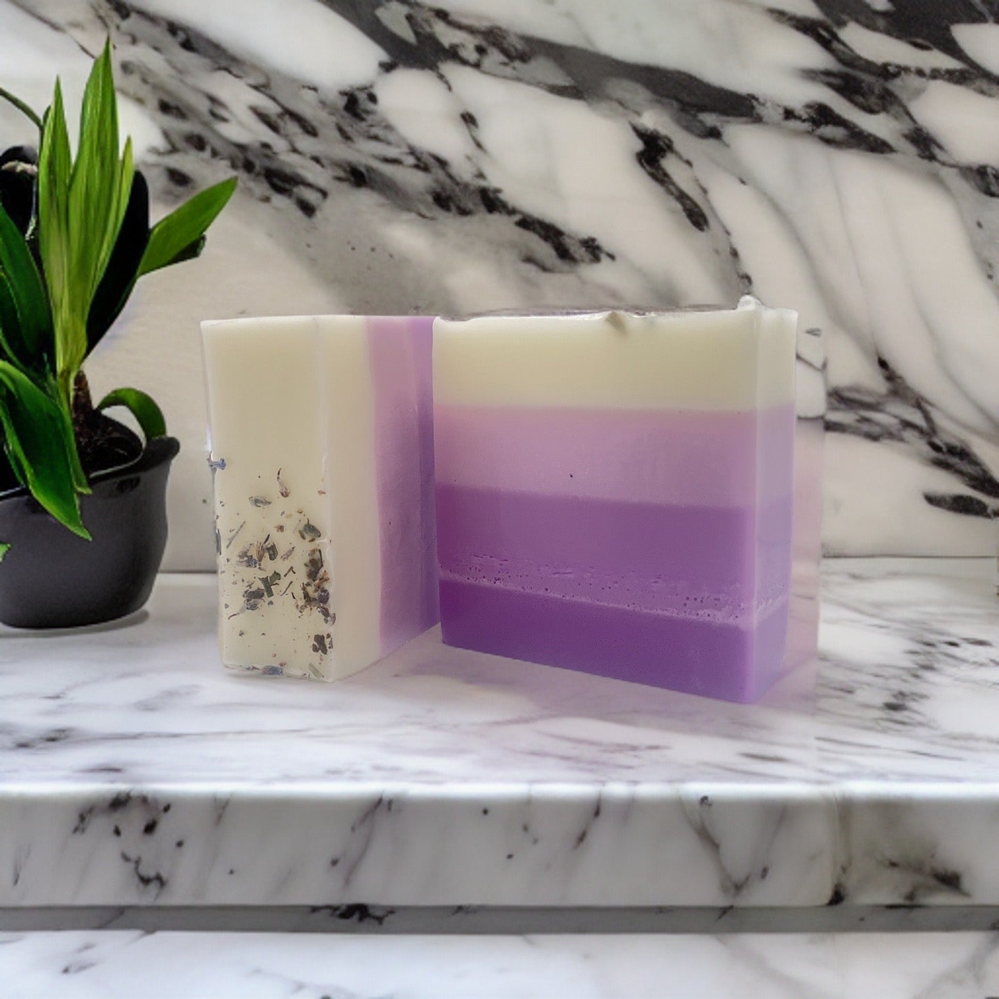 Lavender Goat Milk Soap