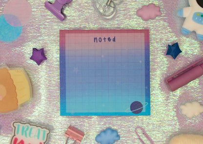 Sticky Notes, Cute Sticky Notes, Pretty Post It Notes