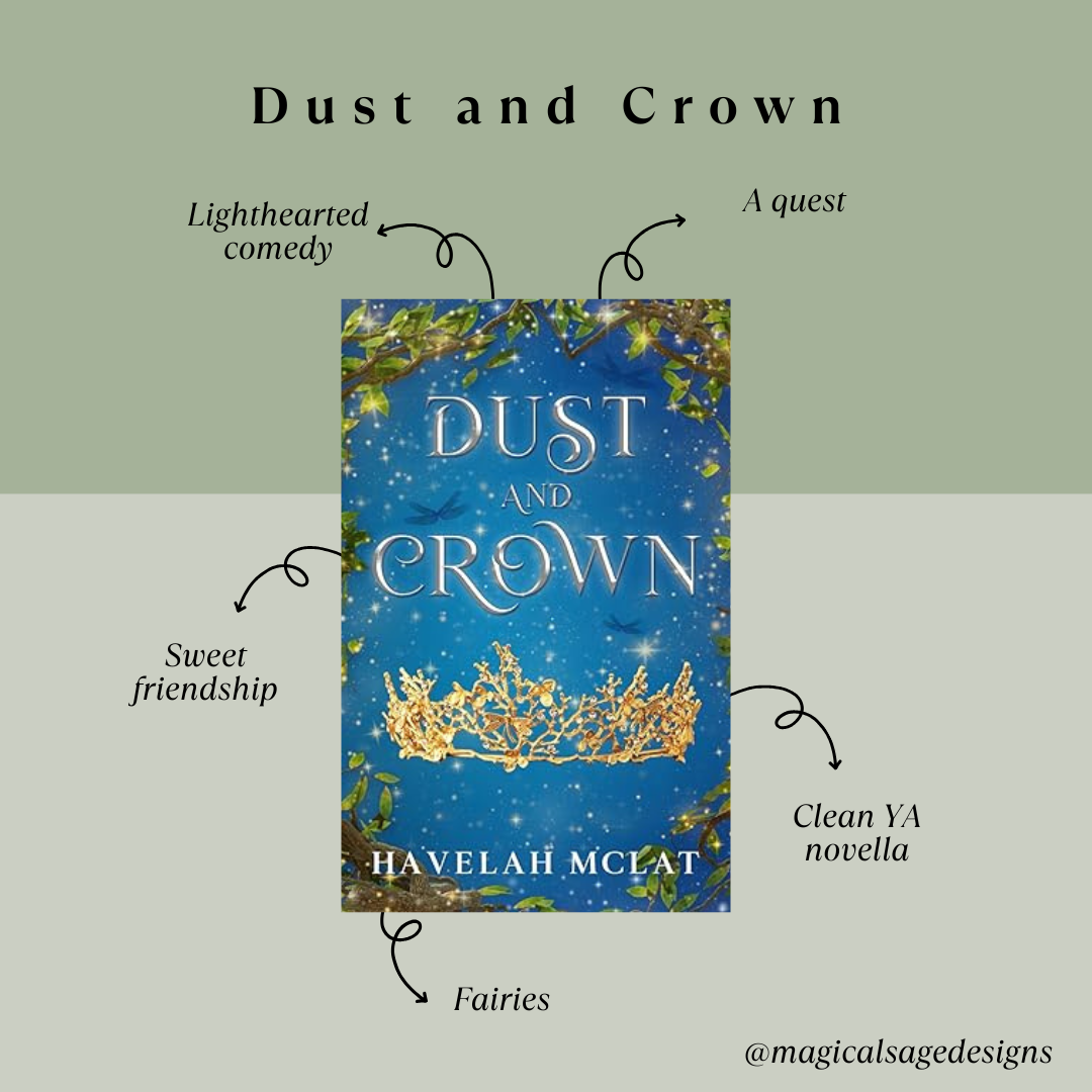 Dust and Crown - Signed Copy