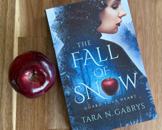 The Fall of Snow - Signed copy