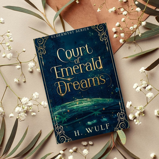 Court of Emerald Dreams - Preorder Signed Copies