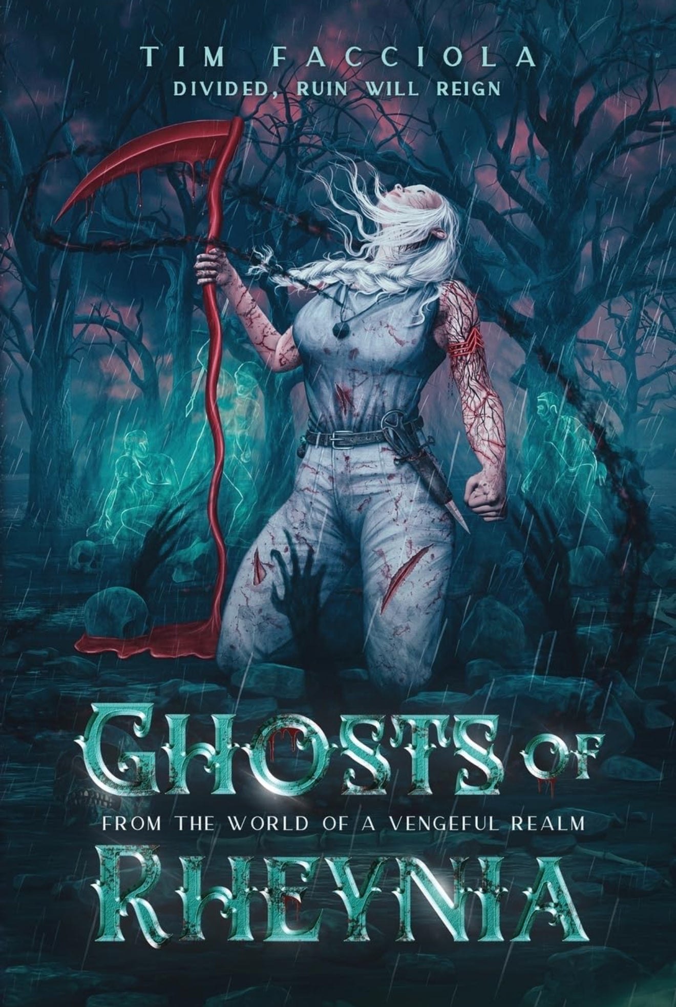 Ghosts of Rheynia