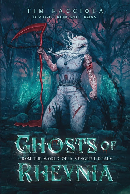 Ghosts of Rheynia