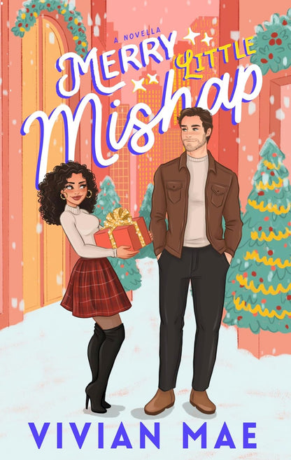 ✨ Christmas in July Bundle: Cozy Up with Merry Little Mishaps! ✨🎄