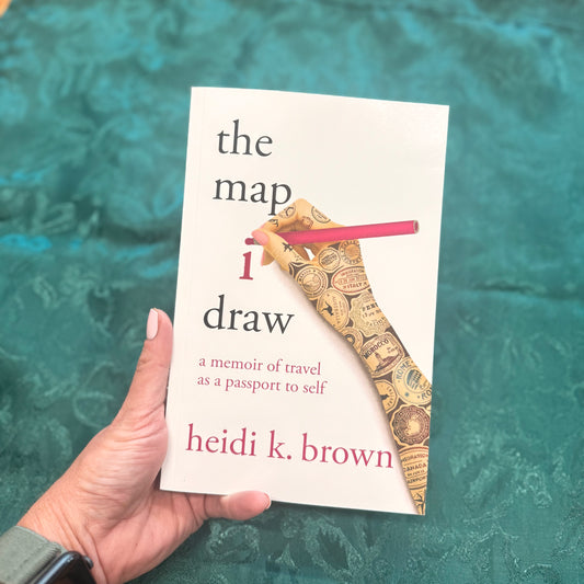 The Map I Draw