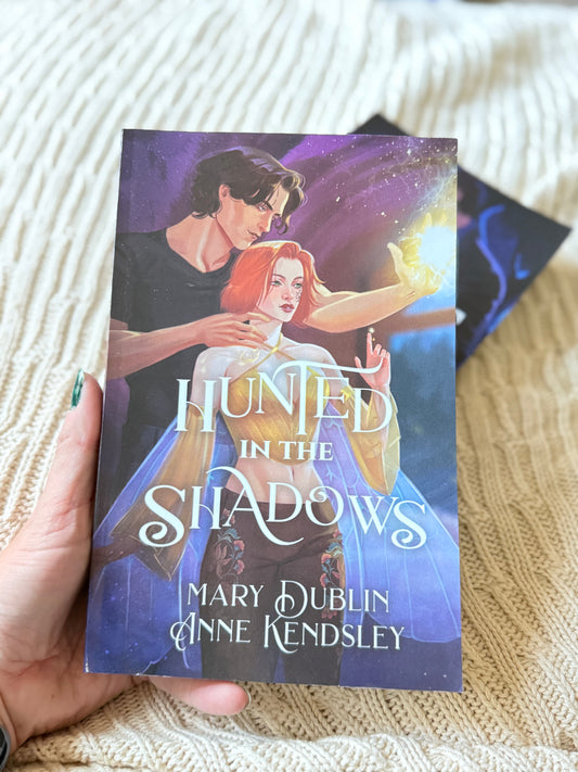 Hunted in the Shadows Special Edition
