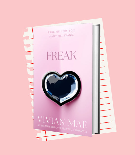 Freak: Enemies to lovers revenge romance - 90 minute read
