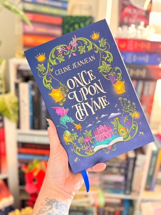 Once Upon a Thyme Special Edition
