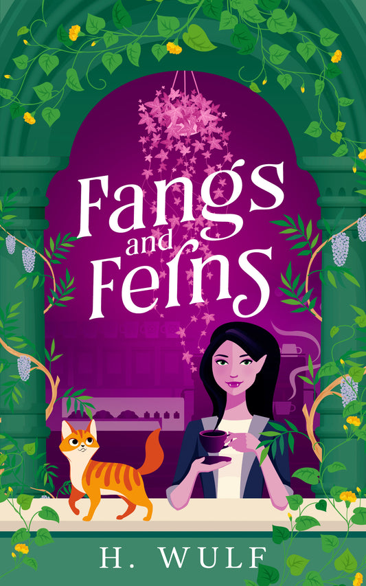 Fangs & Ferns Preorders