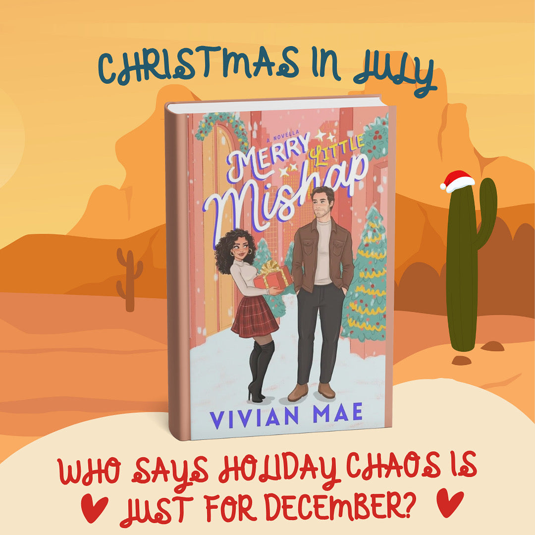 ✨ Christmas in July Bundle: Cozy Up with Merry Little Mishaps! ✨🎄