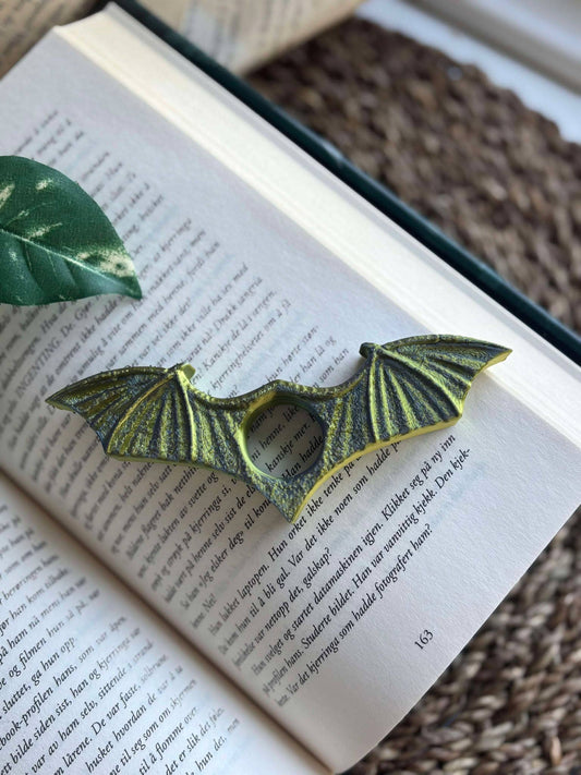 Thumb Page Holder - Batwing