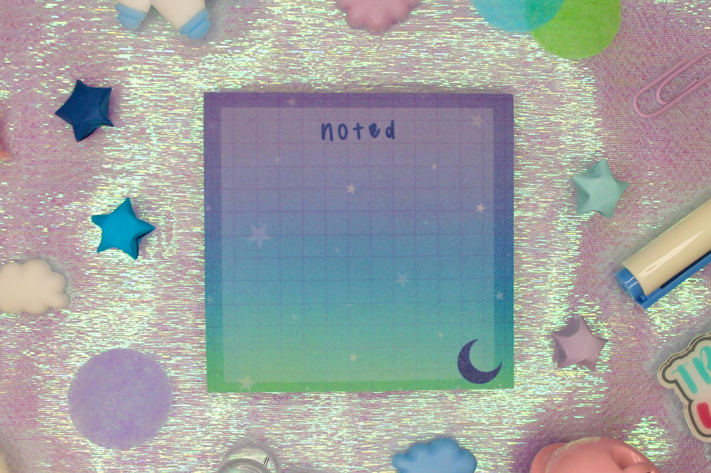 Sticky Notes, Cute Sticky Notes, Pretty Post It Notes