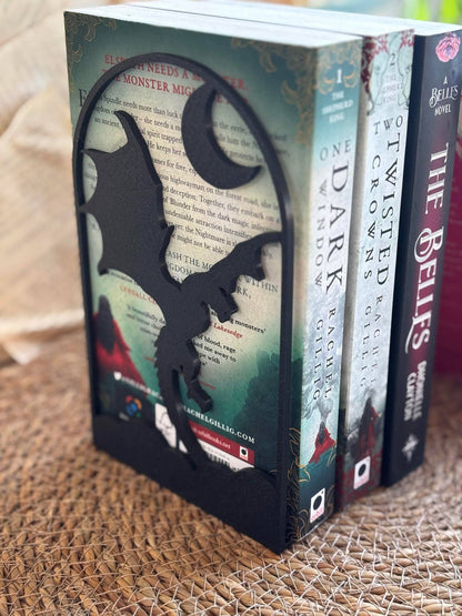 Bookend – Flying Dragon